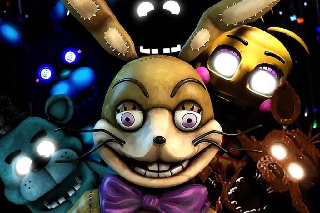 Five Nights at Freddys villain talks about a sequel