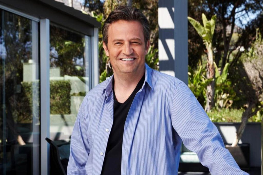 Actor Matthew Perry's autopsy revealed