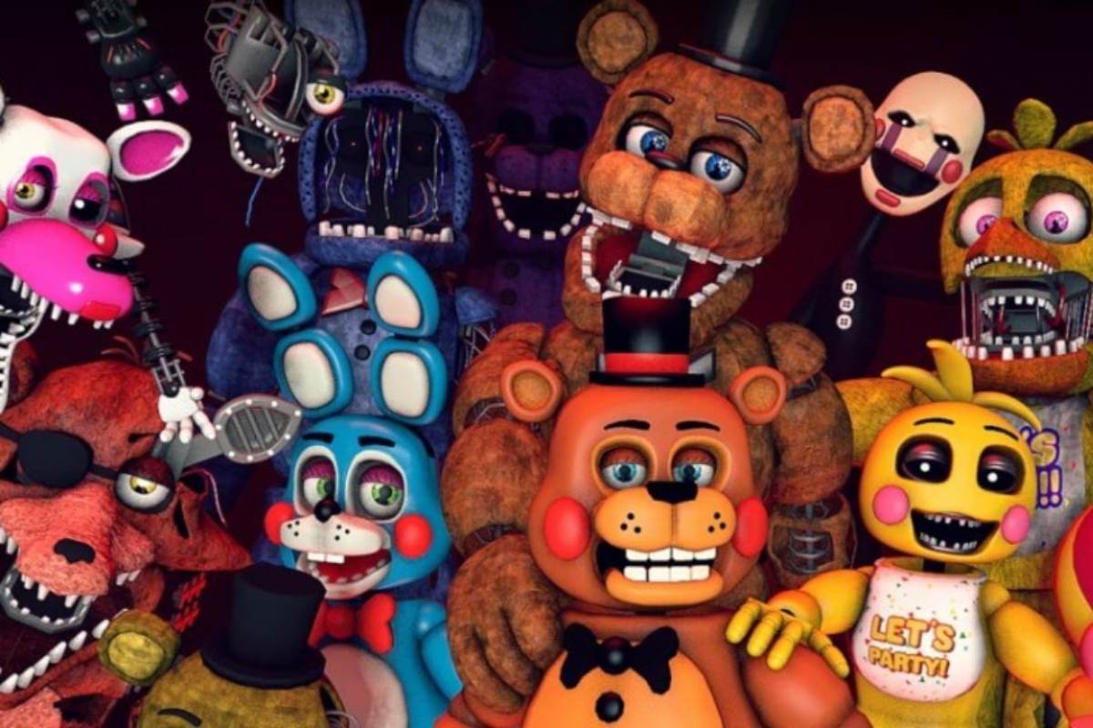 Five Nights at Freddy's will have a sequel and people can't get enough of the excitement