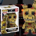Funko is about to launch a new Five Nights at Freddy's line