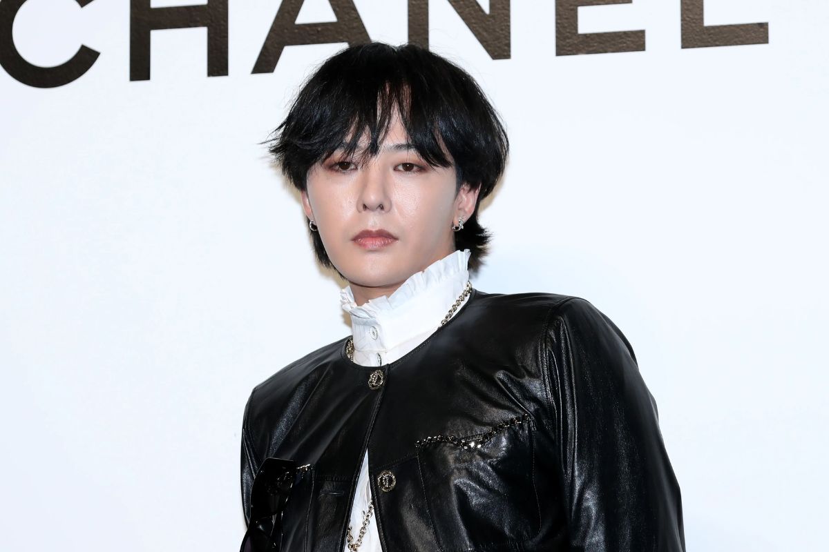 G-Dragon is set to release new music in the first half of next year