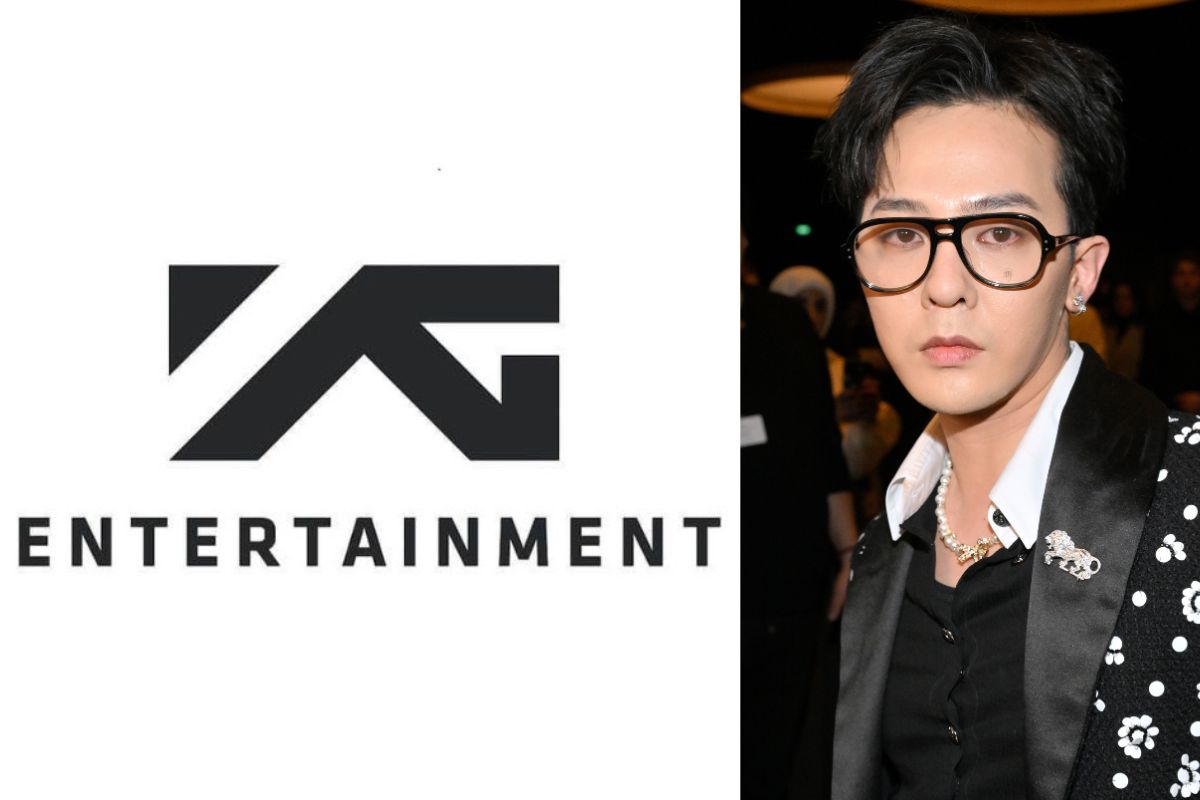 G-Dragon parts way with YG Entertainment