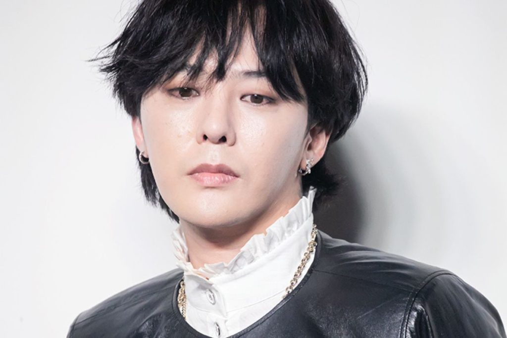 G-Dragon unveils his plans for “JUSPEACE Foundation”