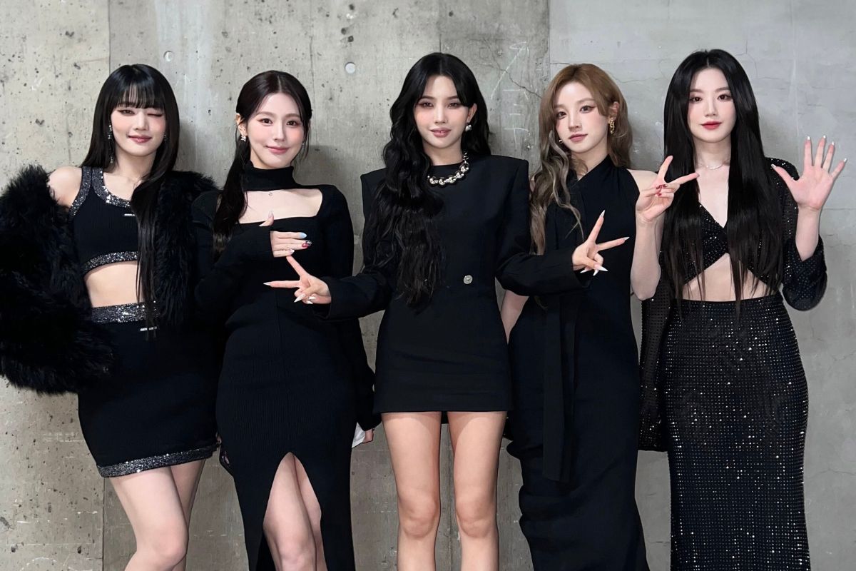 (G)I-DLE is set to make a comeback with a full-length album