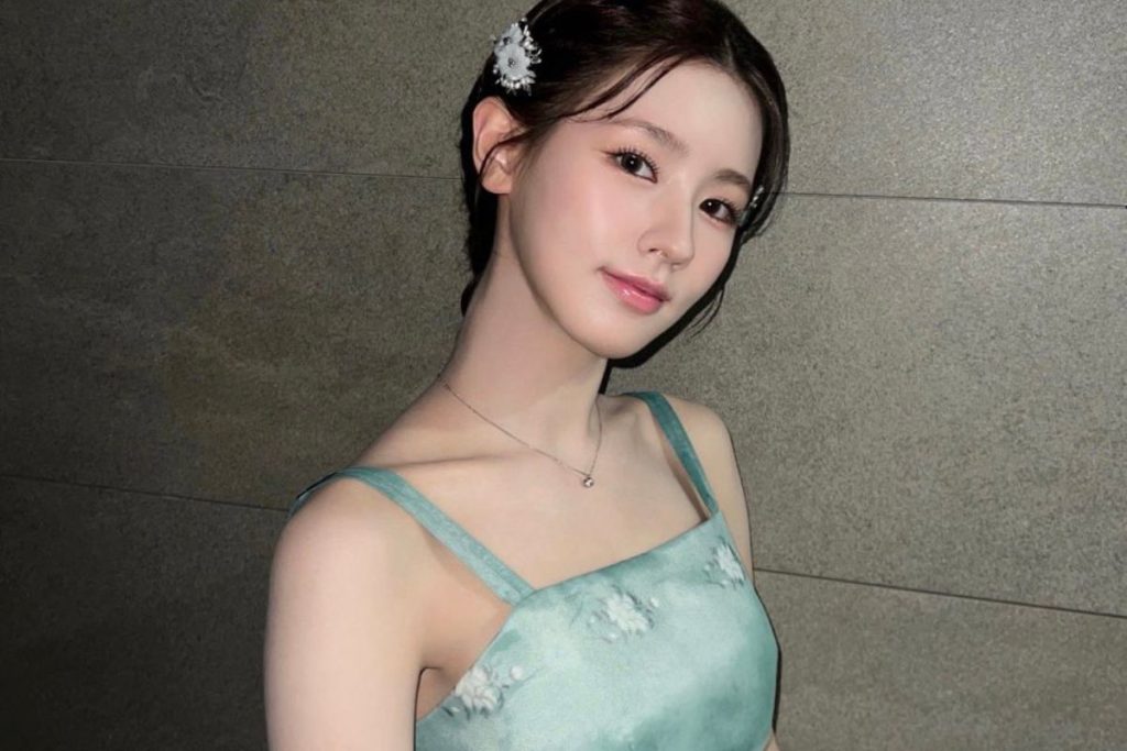 (G)I-DLE's Miyeon opens up about how she felt about her performance at the MBC Drama Awards