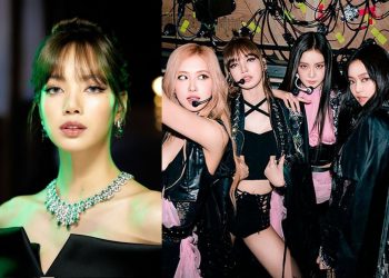 Guinness World Records names Lisa and BLACKPINK as K-Pop acts with the most milestones this year