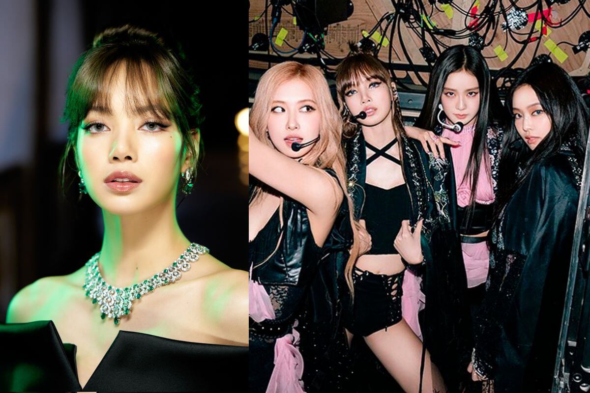 Guinness World Records names Lisa and BLACKPINK as K-Pop acts with the most milestones this year