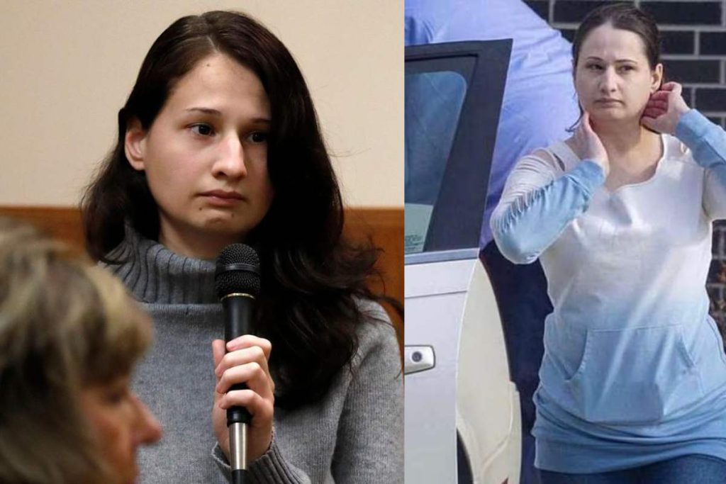 Gypsy Blanchard gets out of prison after 10 years