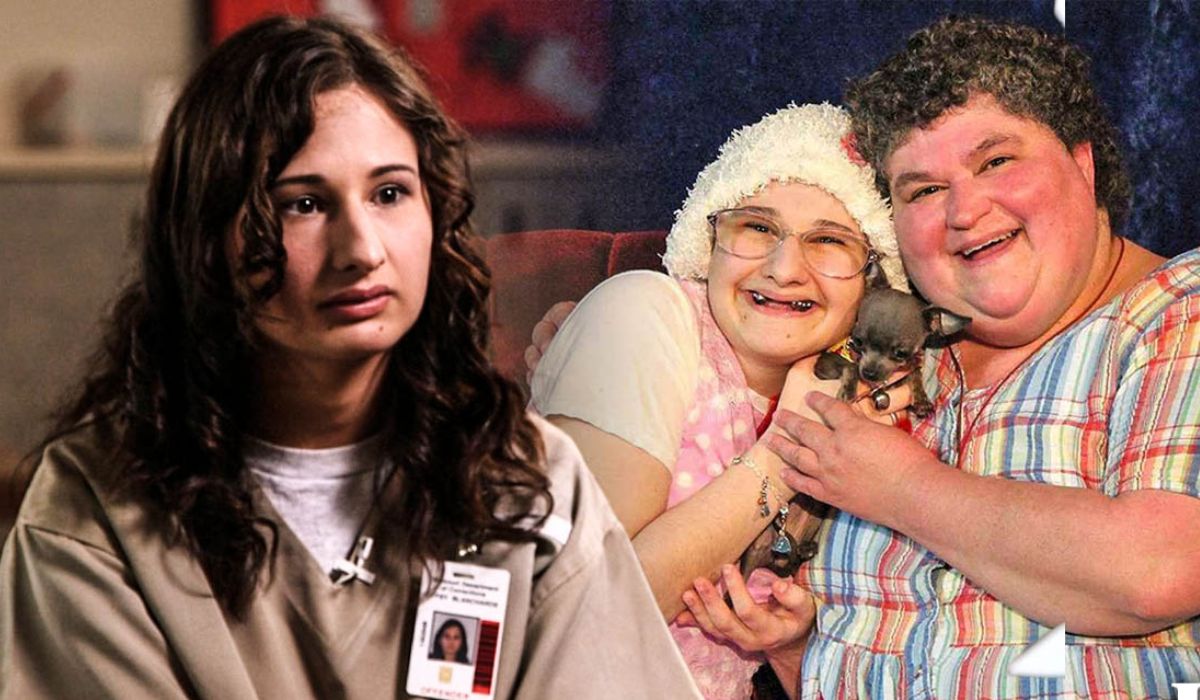 Gypsy Blanchard gets out of prison after 10 years
