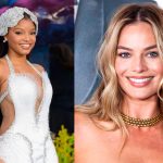 Halle Bailey ranks as most beautiful face over Margot Robbie