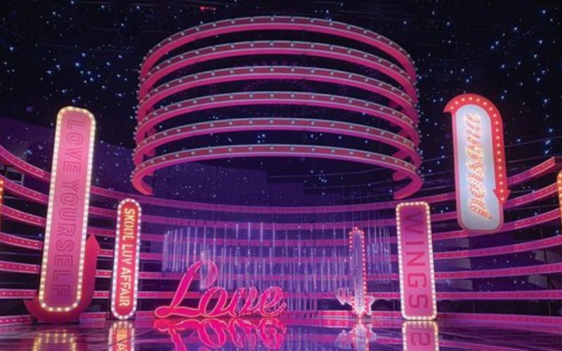 South Korean music program, "Inkigayo" is going to take a 3-week break South Korean music program, "Inkigayo" is going to take a 3-week break