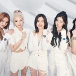 ITZY to drop a new album BORN TO BE next year