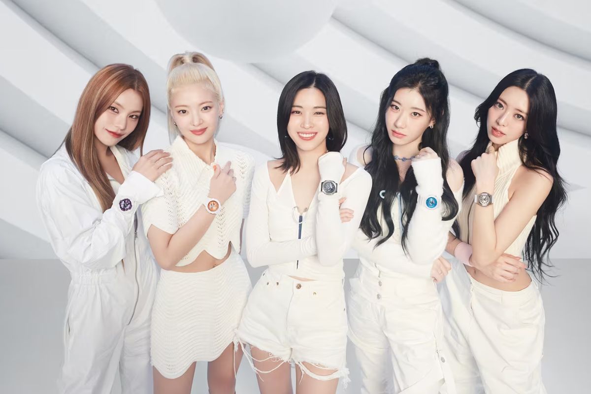 ITZY to drop a new album “BORN TO BE” next year