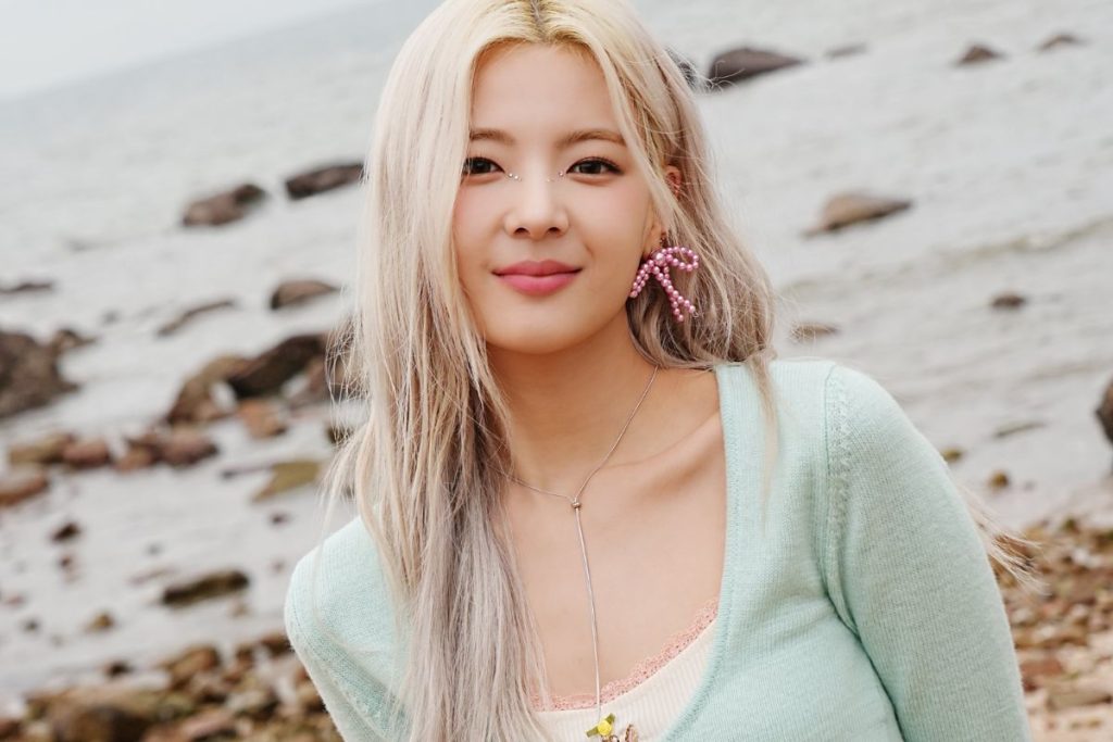 ITZY's Lia donates to the National Cancer Center to help pediatric patients