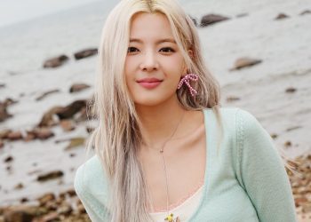 ITZY's Lia donates to the National Cancer Center to help pediatric patients