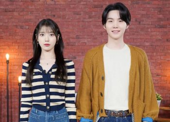 IU reveals BTS' Suga wasn't the first member she wanted to work with
