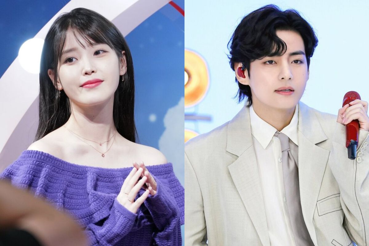 IU will make her comeback with a musical collaboration with V from BTS