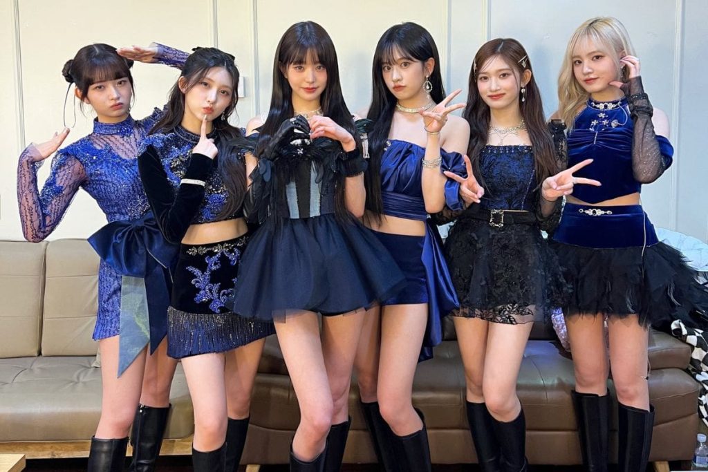 IVE teases a new single for “2024 Pepsi x Starship Campaign”