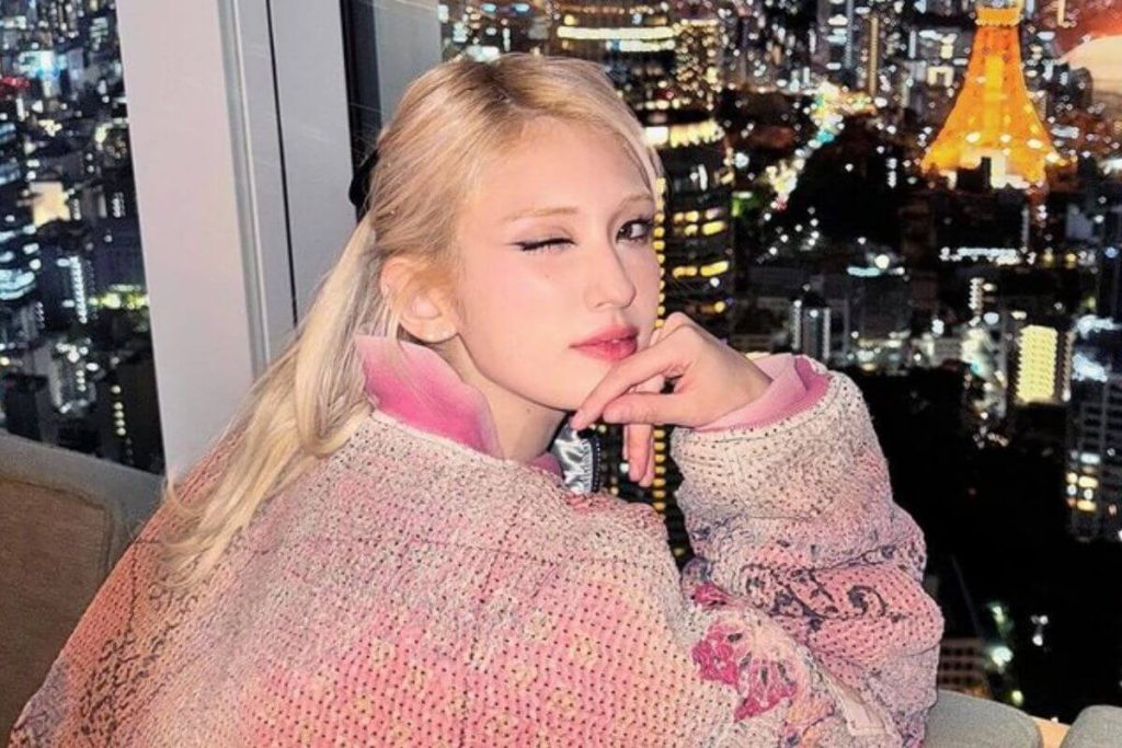 In an unexpected move, Jeon Somi denies a malicious rumor on TikTok