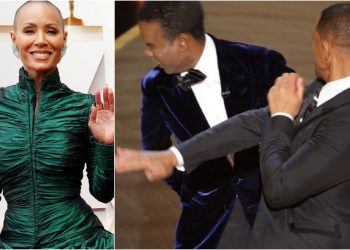 Jada Pinkett Smith says Will Smith's Oscars slap saved their marriage