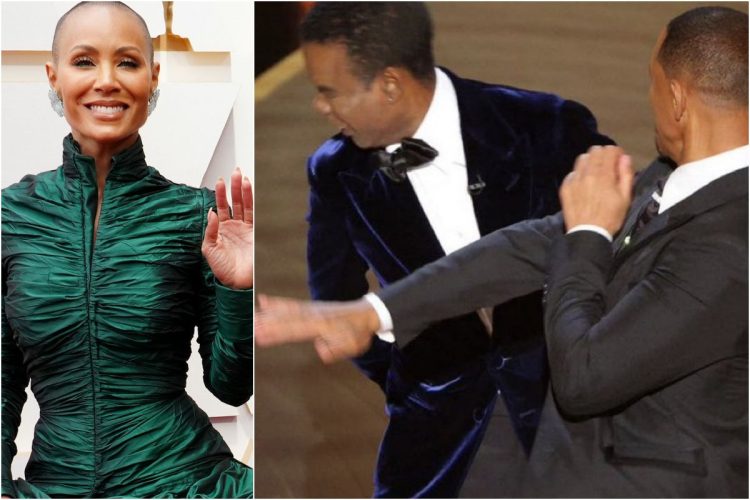 Jada Pinkett Smith says Will Smith's Oscars slap saved their marriage