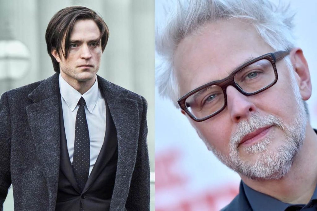 James Gunn talks about what will happen to Robert Pattinson's Batman after reboot