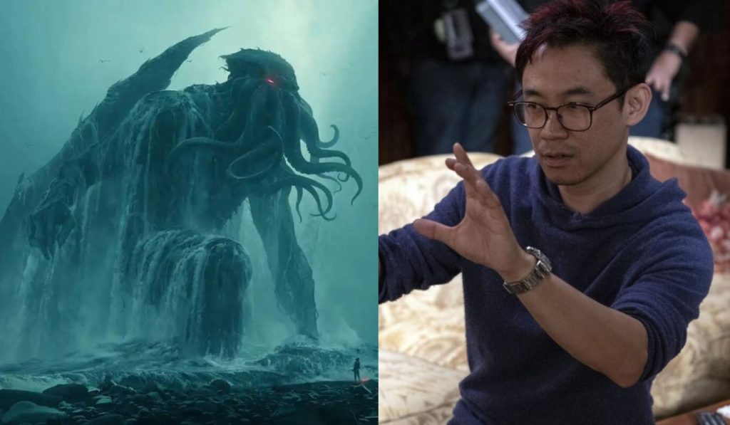 James Wan plans a movie on H.P. Lovecraft's Call of Cthulhu