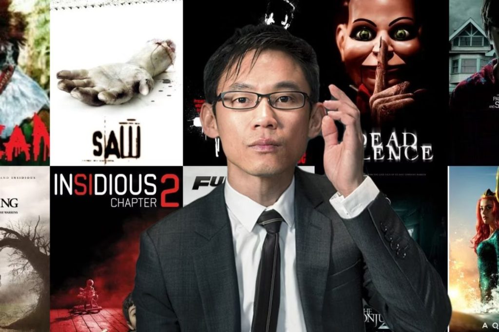 James Wan to return to horror films after Aquaman flop