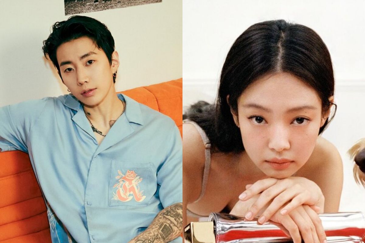 Jay Park wants BLACKPINK’s Jennie to represent him in his new company