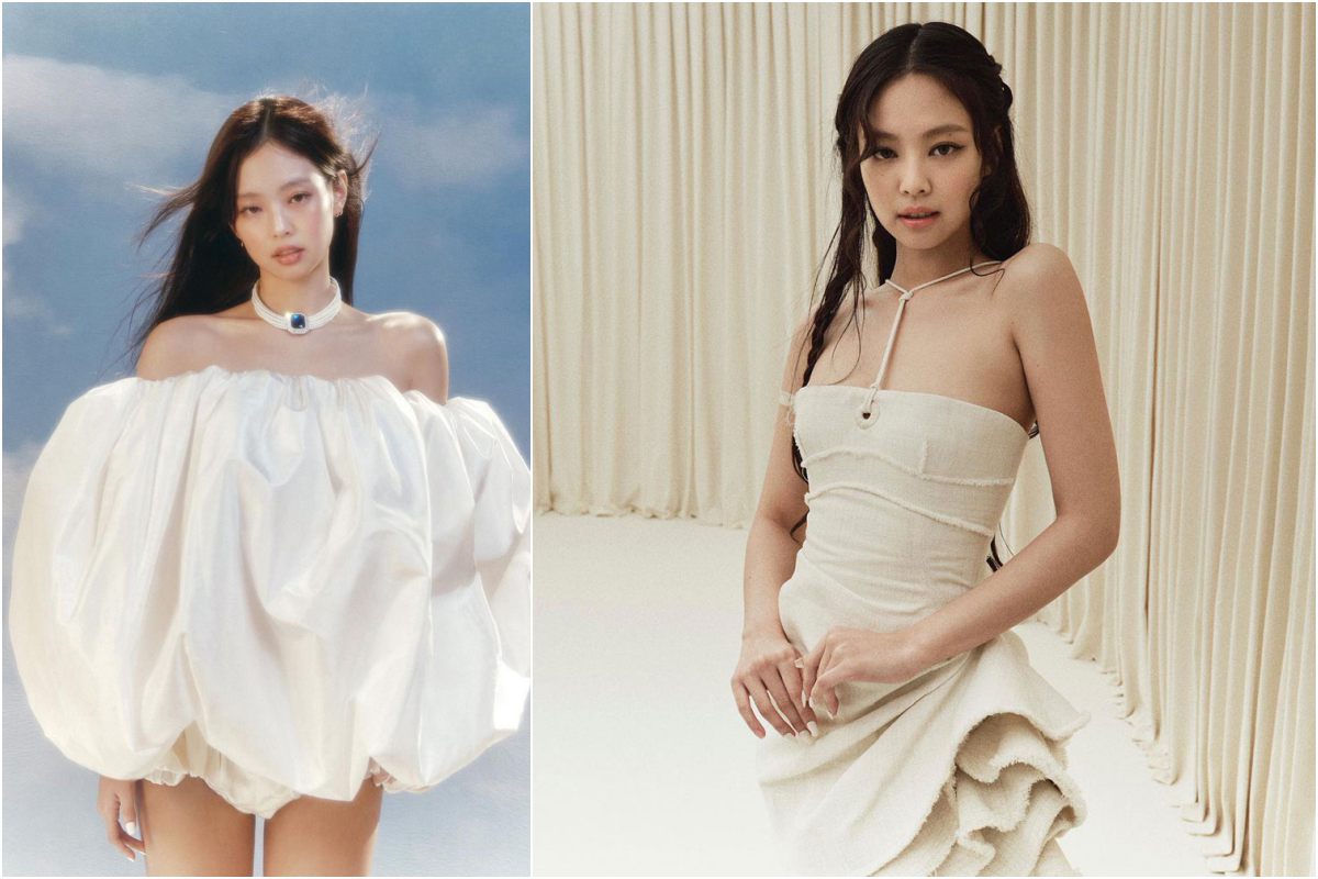 Jennie of BLACKPINK is the new face of fashion brand Jaquemus