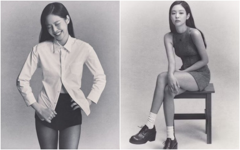 Jennie of BLACKPINK confirms she's launching her own agency "OA"