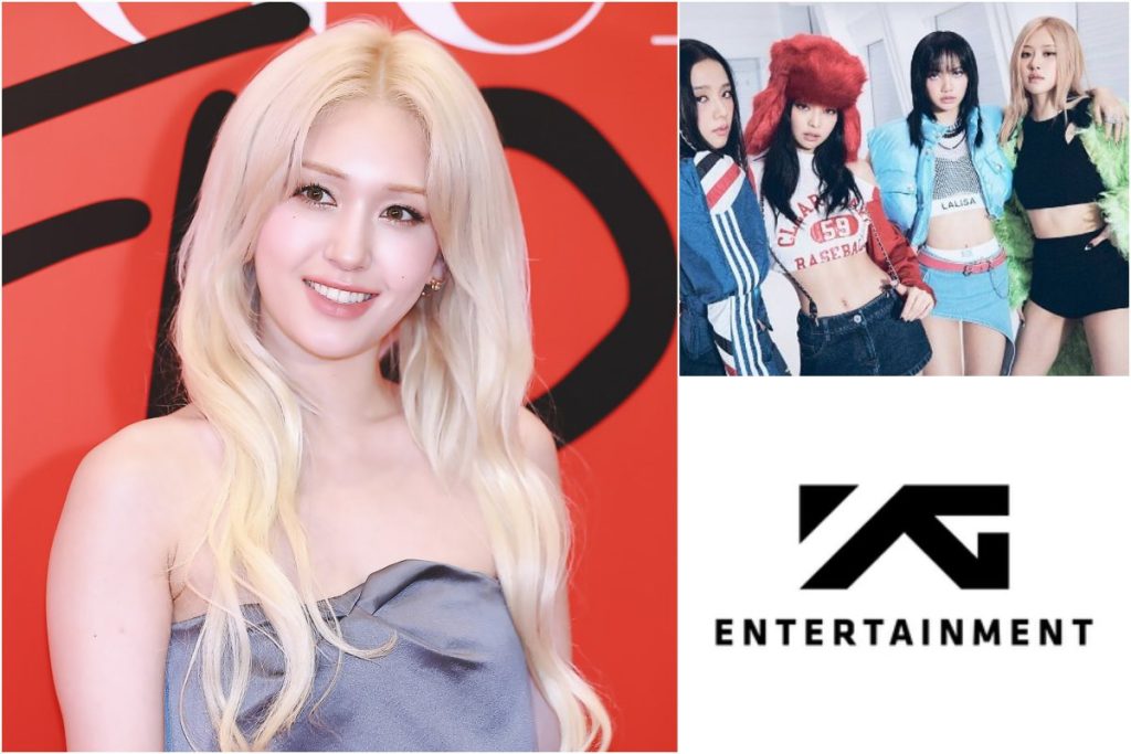 Jeon Somi underfire for interacting with hate tweets against YG artists, is BLACKPINK implied?