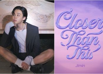 Jimin of BTS drops the music video for single Closer Than This