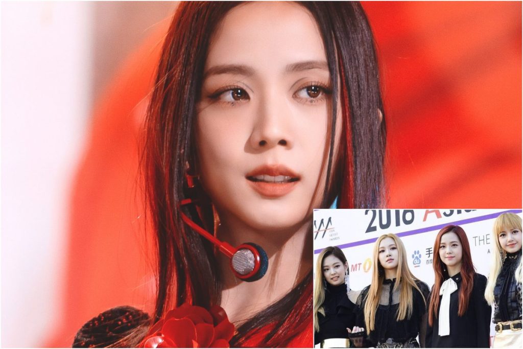 Jisoo shares a throwback picture with the BLACKPINK girls after their contract renewal