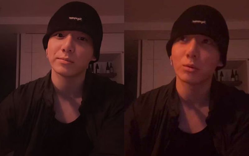 Here's the reason why Jungkook was visibly upset in a recent livestream