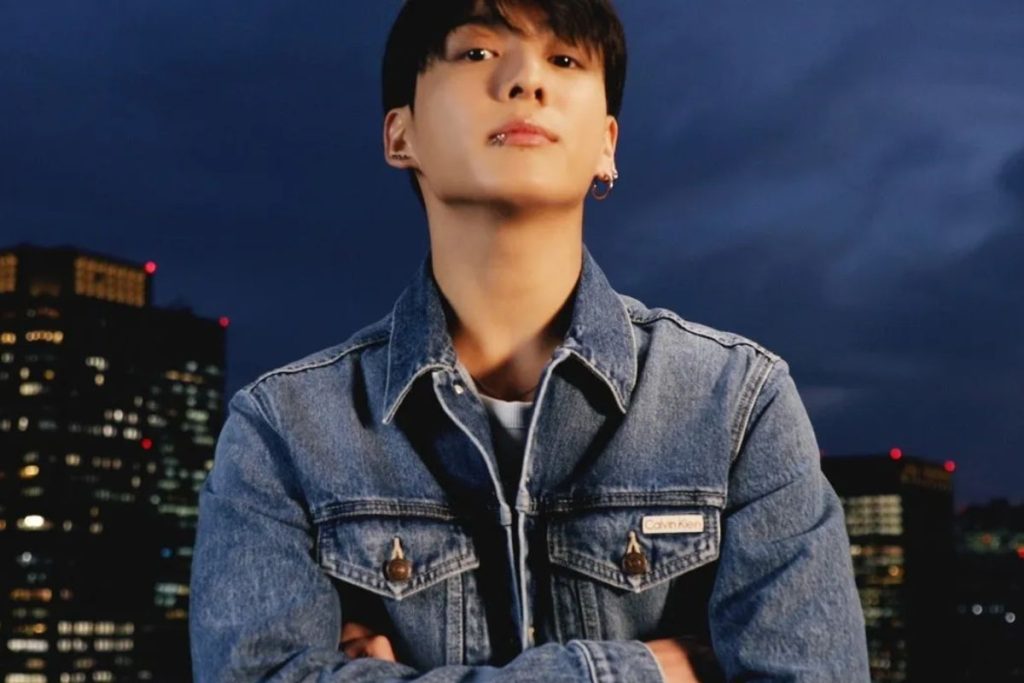 Jungkook of BTS displays his spectacular visuals and sense of humor for Vogue