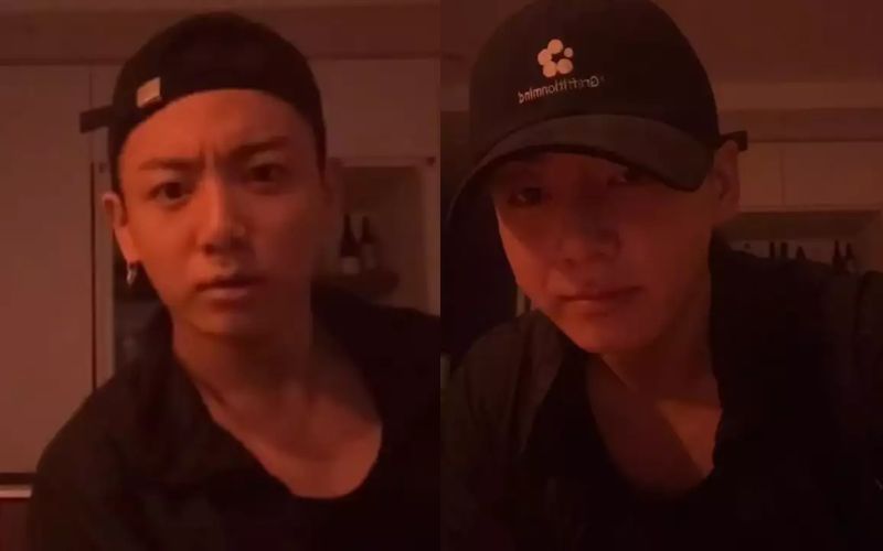 BTS’ Jungkook breaks down and calls out his fans' obsessive behaviour