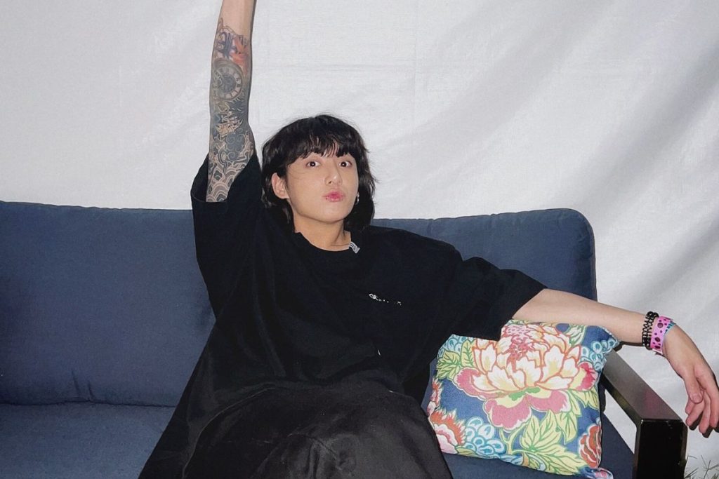 Jungkook's Seven reaches 300 million on YouTube