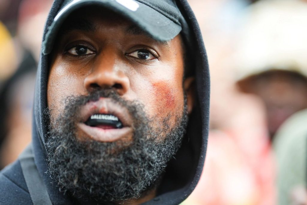 Kanye West posts an apology letter to the Jewish community after making anti-Semitic remarks