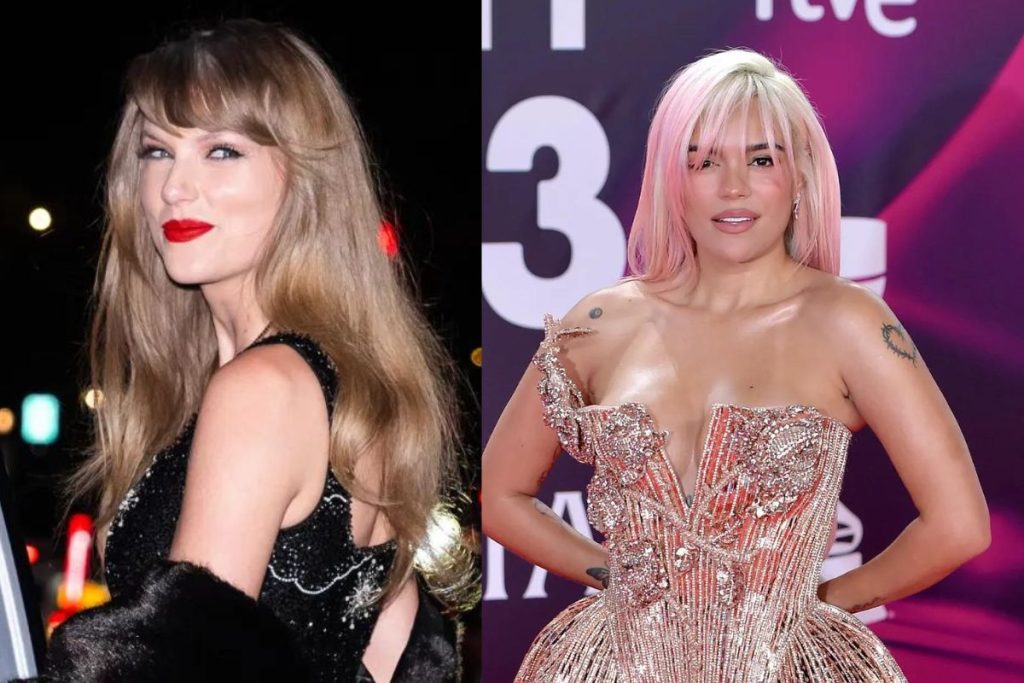 Karol G surpasses Taylor Swift as the most watched artist worldwide
