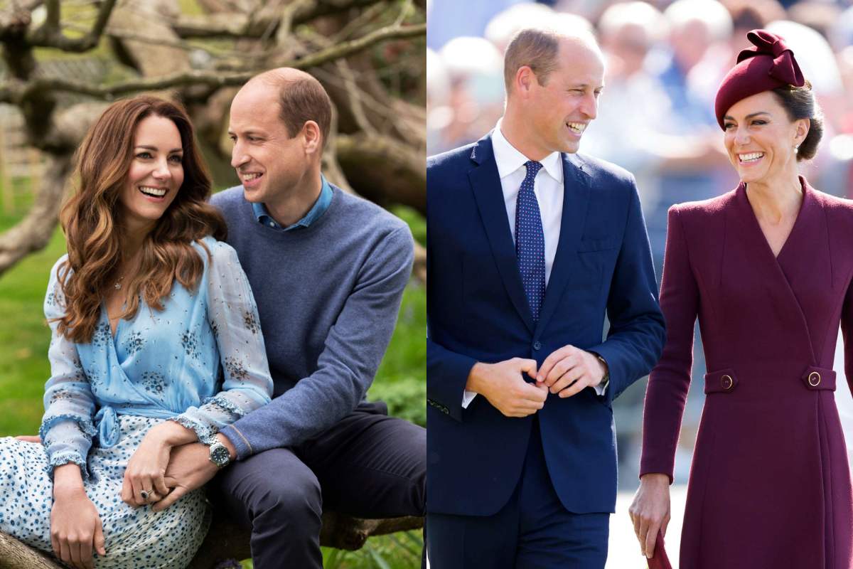 Kate Middleton and Prince William's plans for 2024 have been leaked
