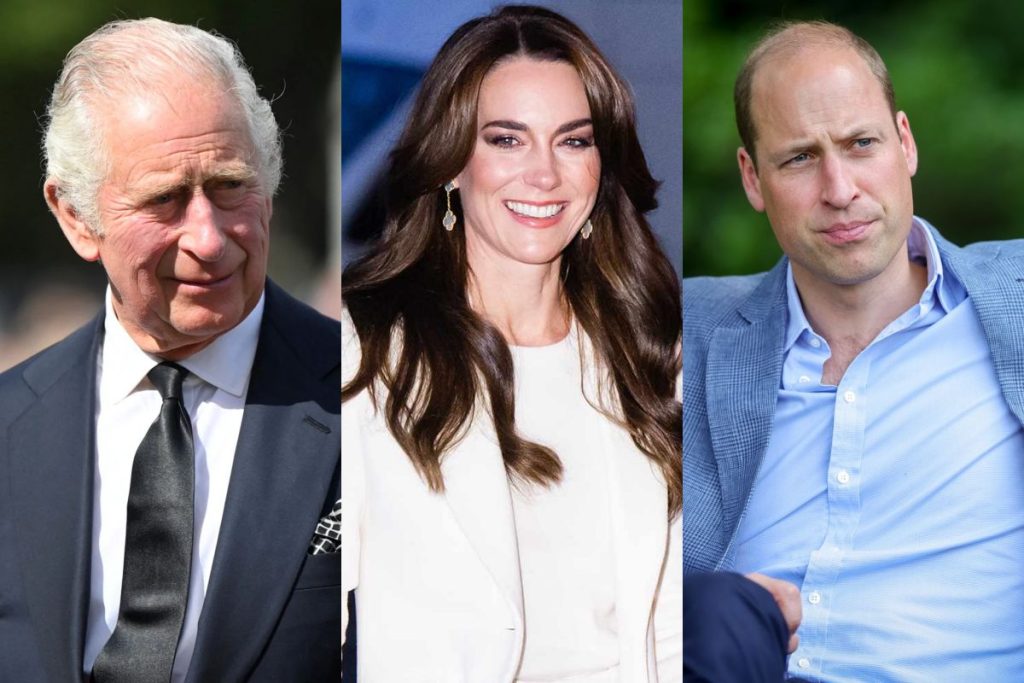 Kate Middleton is closer to King Charles III than his own son, Prince William