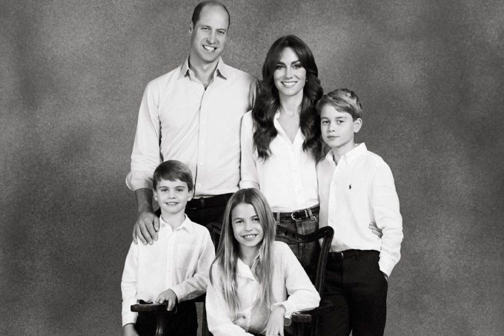 Kate Middleton shares the royal photograph of 2023