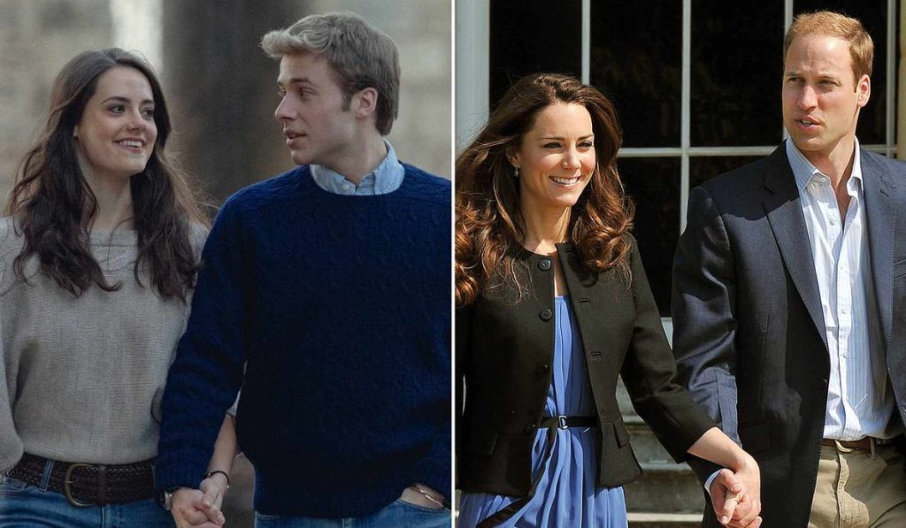Kate Middleton's scandalous past before meeting Prince William and being part of the royals