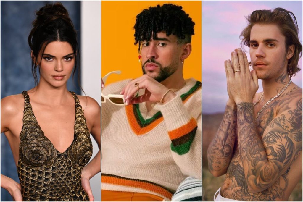 Kendall Jenner is spotted with Justin Bieber again, after breaking up with Bad Bunny