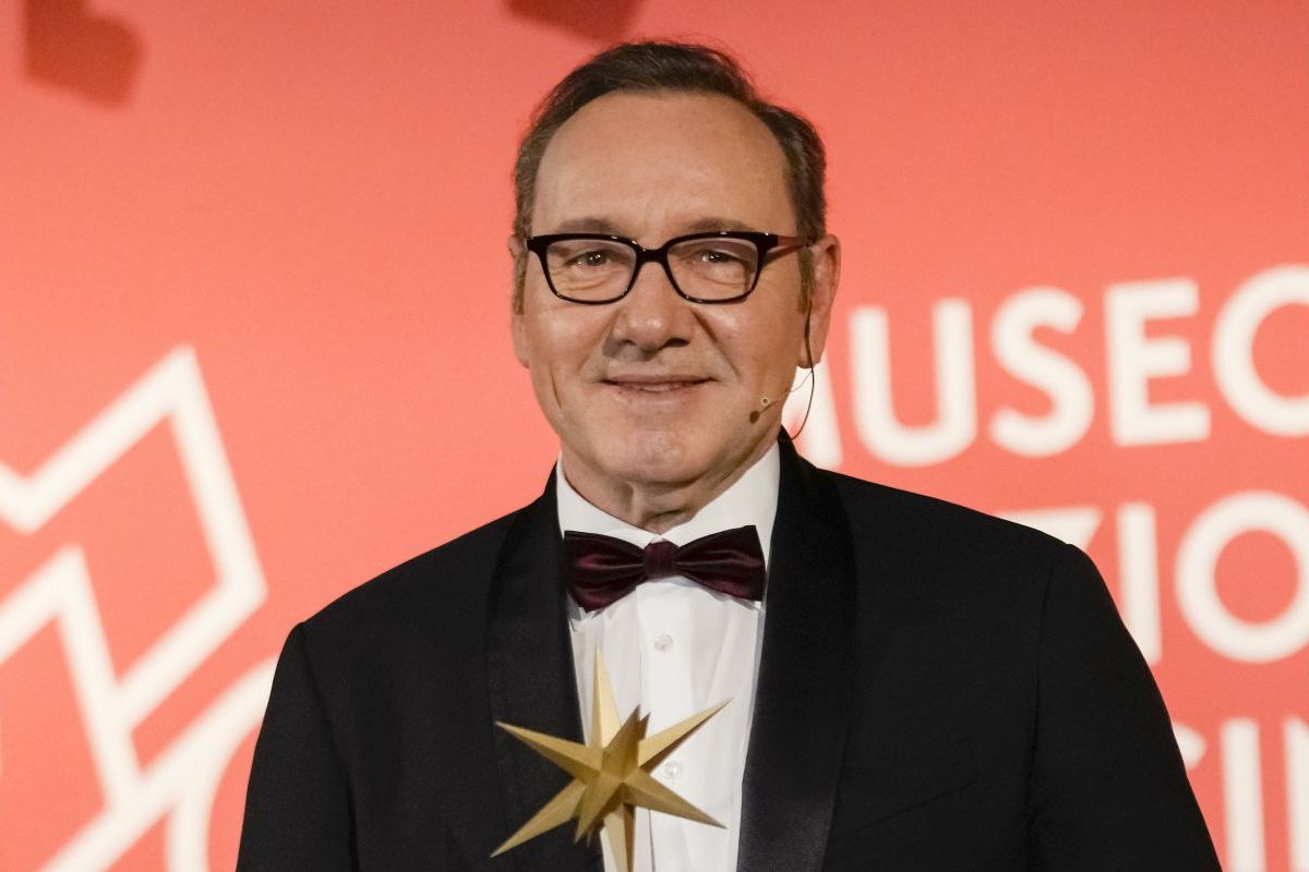 Kevin Spacey claims he put Netflix on the map, and the platform turned its back on him