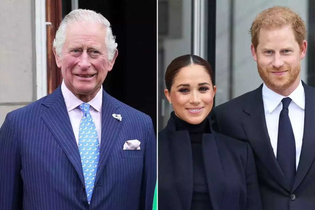 King Charles III has finally accepted Prince Harry's decision to live in the United States with Meghan Markle