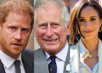 King Charles III is concerned other royals might detest Prince Harry and Meghan Markle