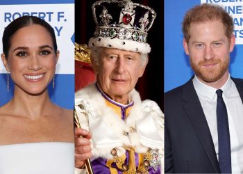 King Charles III’s latest actions might indicate Prince Harry and Meghan Markle’s return to the royal family