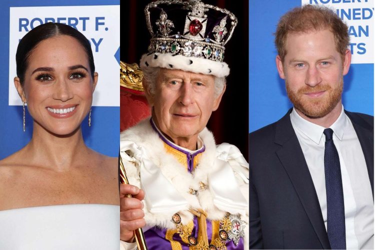 King Charles III’s latest actions might indicate Prince Harry and Meghan Markle’s return to the royal family